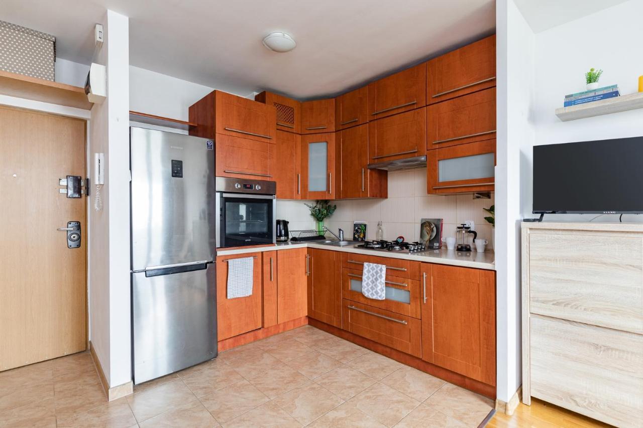 Superapart Dolna 4 Варшава Экстерьер фото