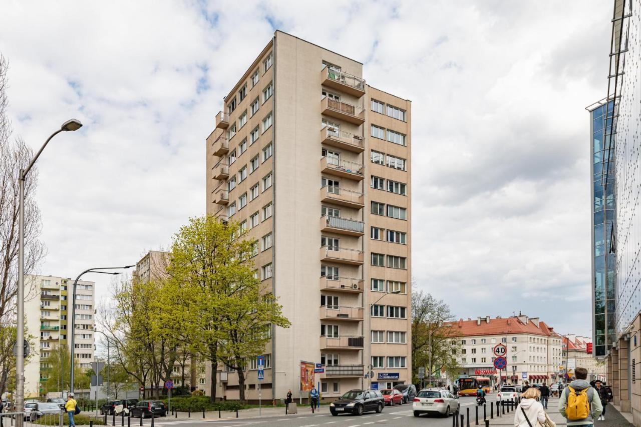 Superapart Dolna 4 Варшава Экстерьер фото